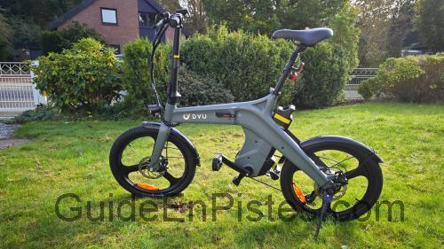 DYU T1 fiche technique et avis